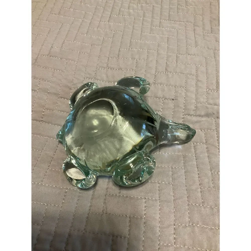 Lead Crystal Turtle!    - Picture 6 of 8